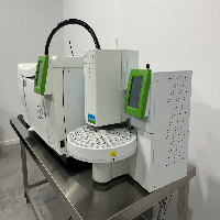 Perkin Elmer Clarus SQ8T GC/MS image 1